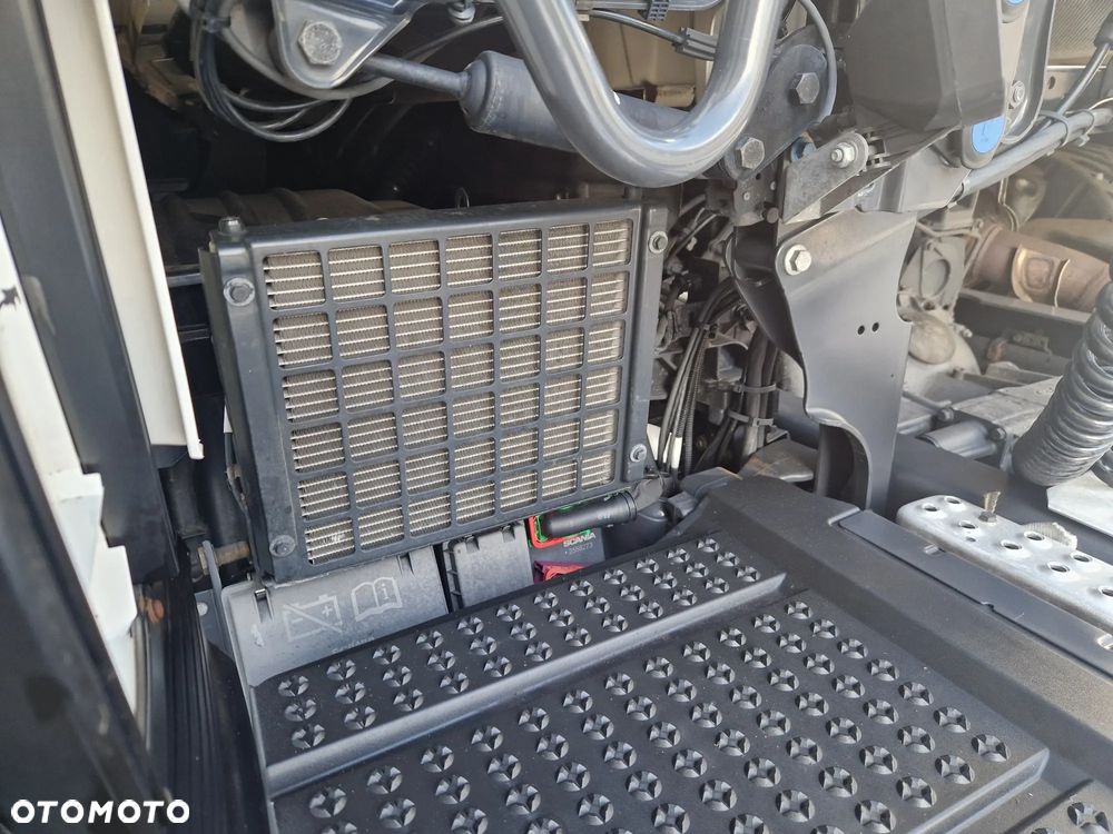 Scania R450 Smart 2 Klima postojowa Retarder Automat - 9
