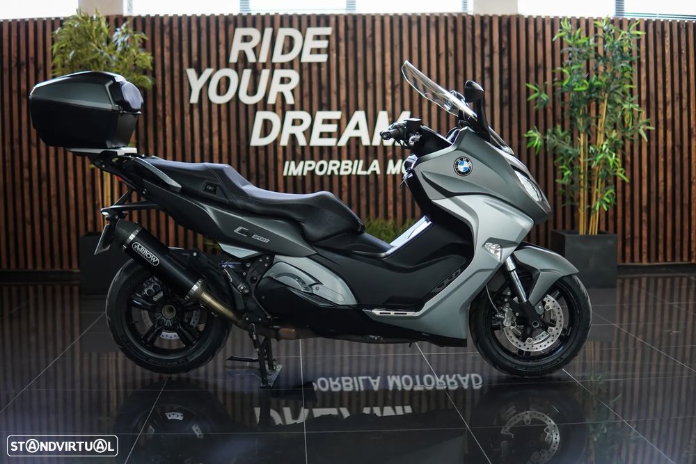 BMW C 650 Sport - 1