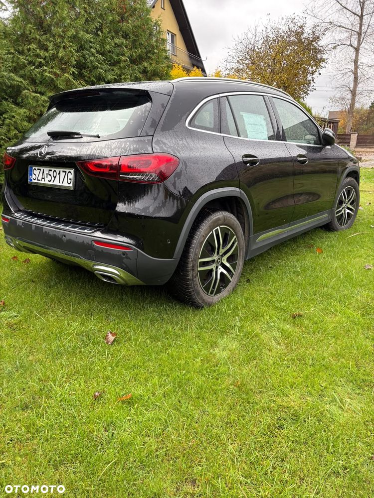 Mercedes-Benz GLA 200 Progressive - 6