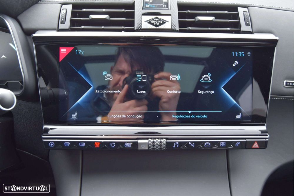 DS DS7 Crossback E-Tense Rivoli EAT8 - 26