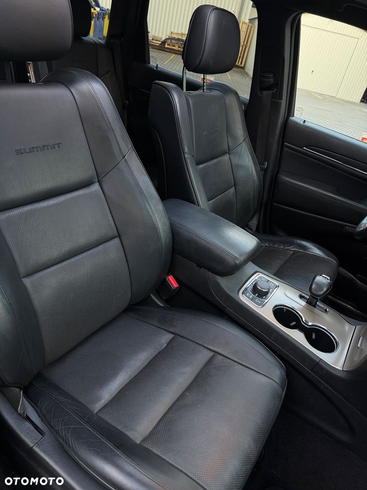 Jeep Grand Cherokee 3.6 V6 Overland Summit - 15