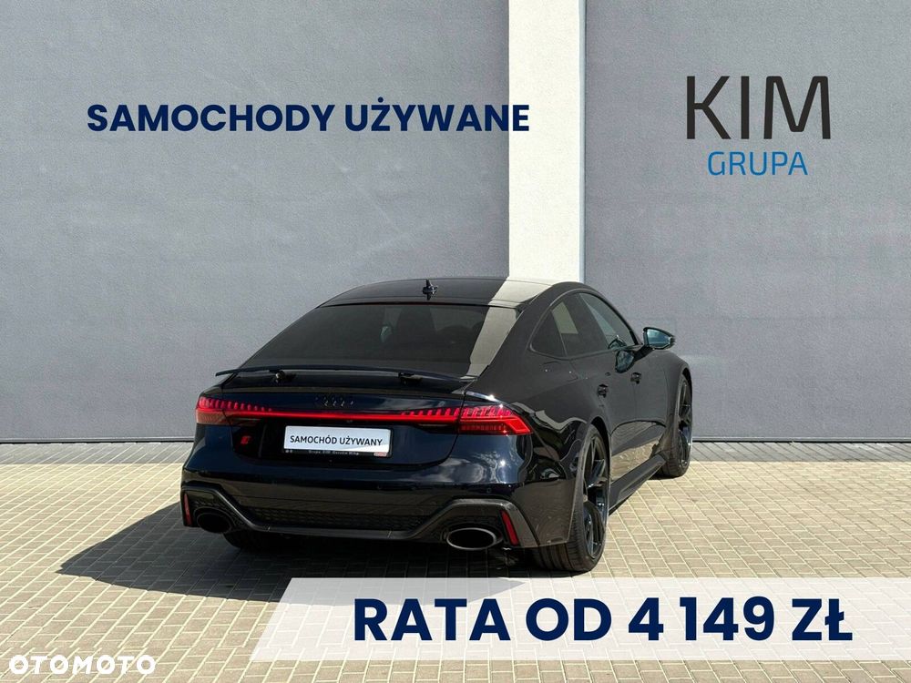 Audi RS7 Sportback TFSI mHEV Quattro Performance Tiptronic - 2