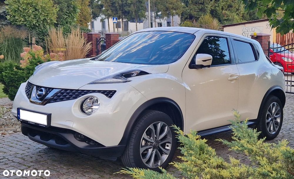 Nissan Juke 1.6 Tekna Xtronic - 2