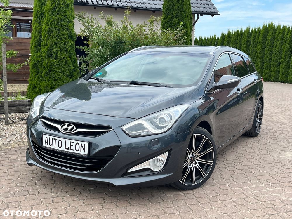 Hyundai i40 - 2