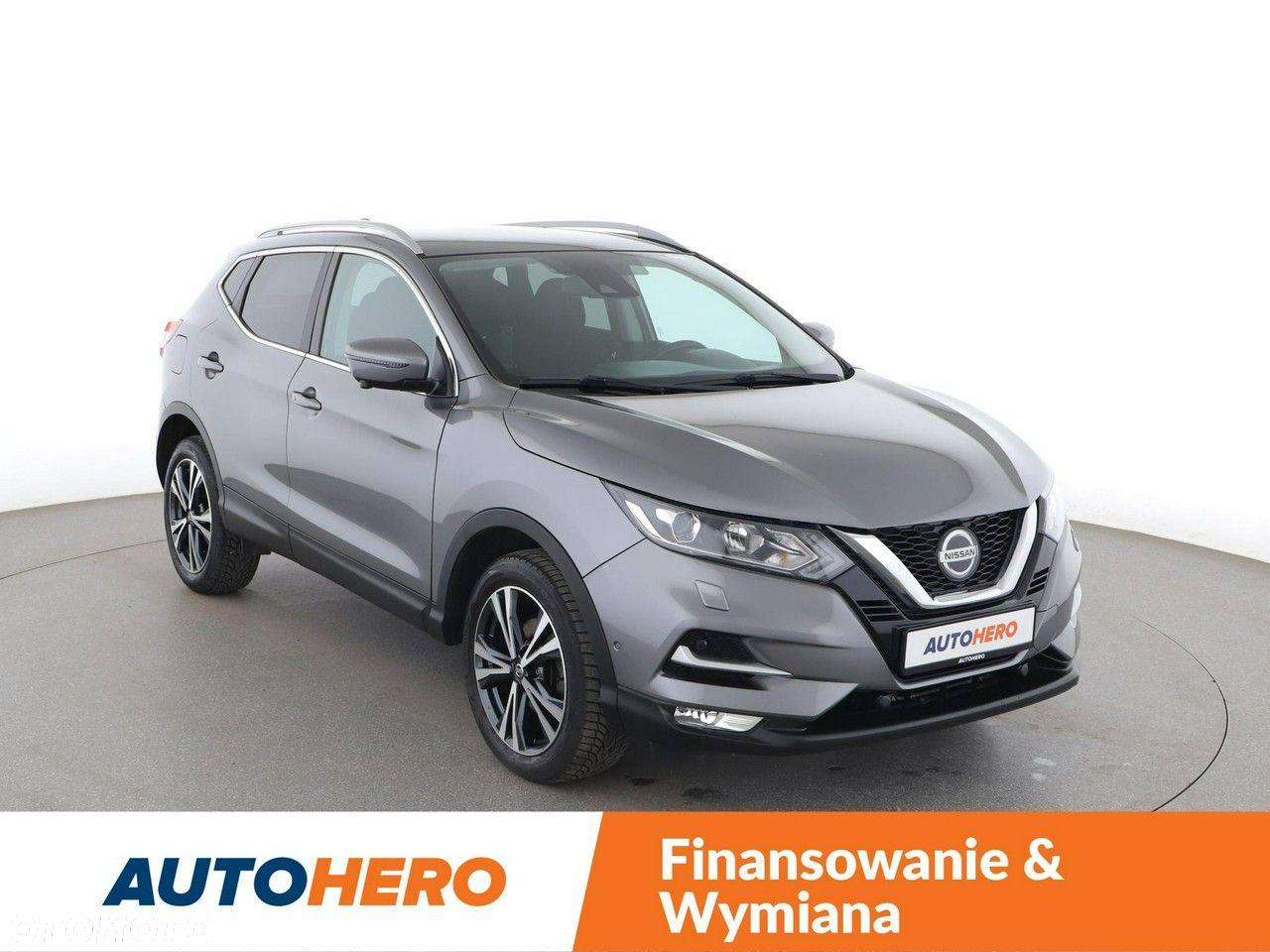 Nissan Qashqai 1.6 DCi N-Connecta Xtronic - 10
