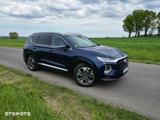 Hyundai Santa Fe 2.0 CRDi Platinum 4WD 7os