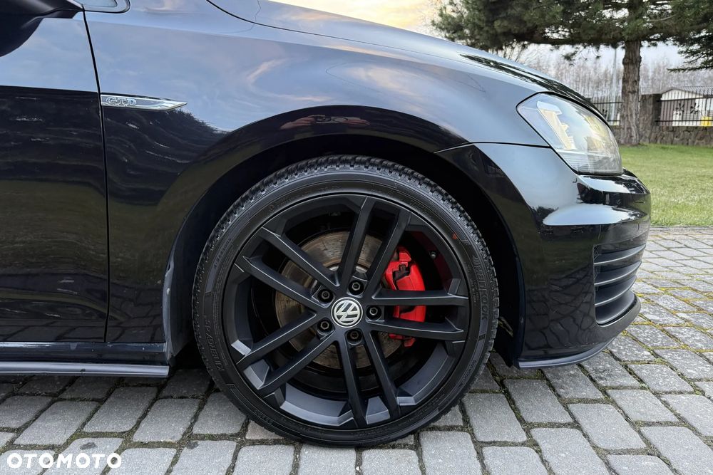 Volkswagen Golf GTD 2.0 TDI SCR DSG - 8
