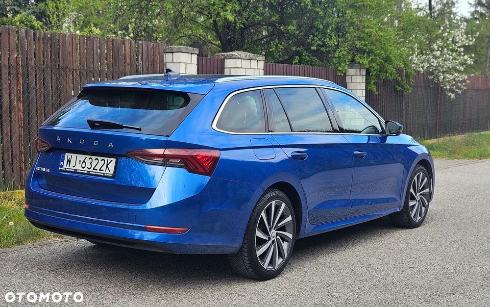 Skoda Octavia 2.0 TDI Style DSG - 5
