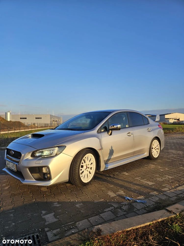 Subaru WRX STI 2.5 Exclusive - 2