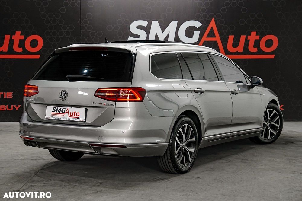 Volkswagen Passat 2.0 TDI DSG 4Mot Highline - 6