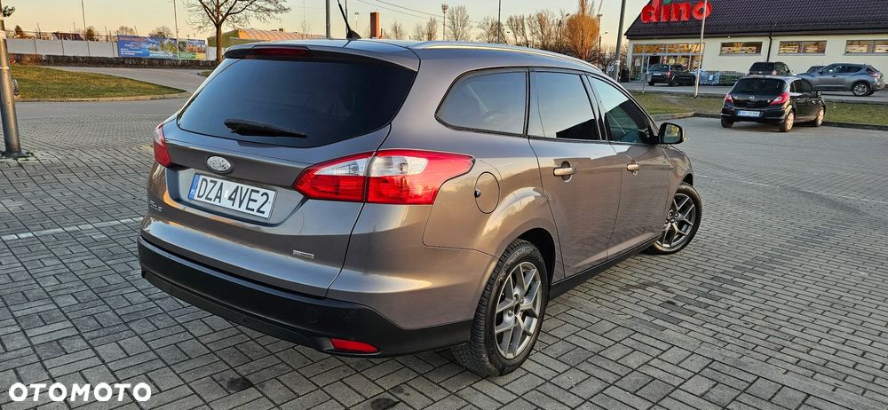 Ford Focus 1.0 EcoBoost STart-Stopp-System Titanium - 4