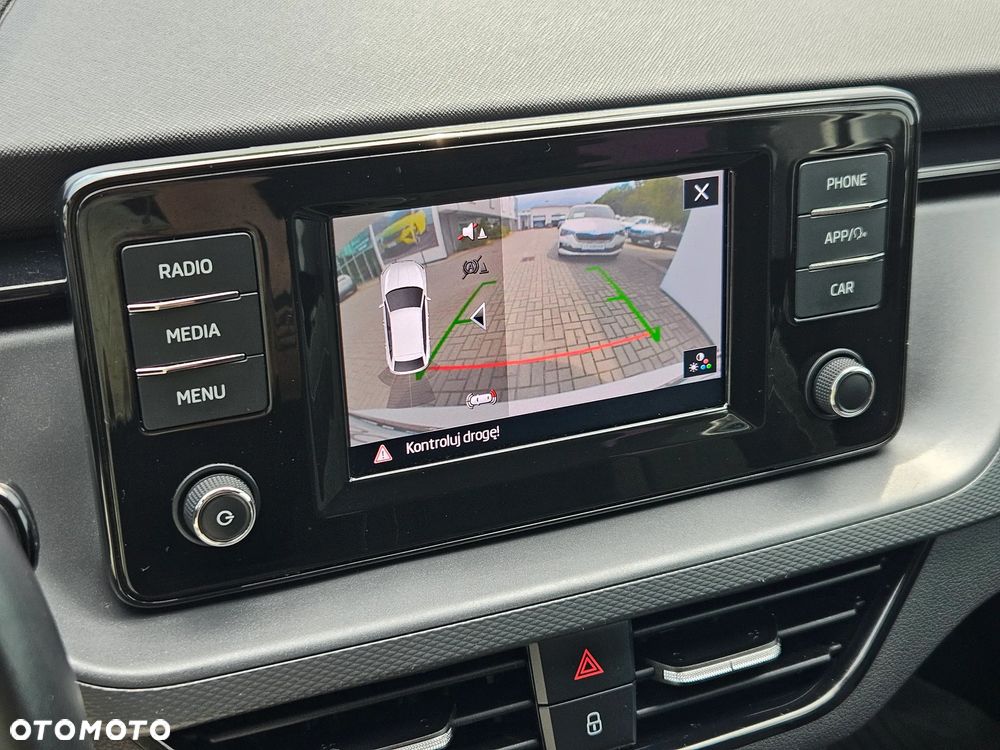 Skoda Scala 1.0 TSI Ambition - 29