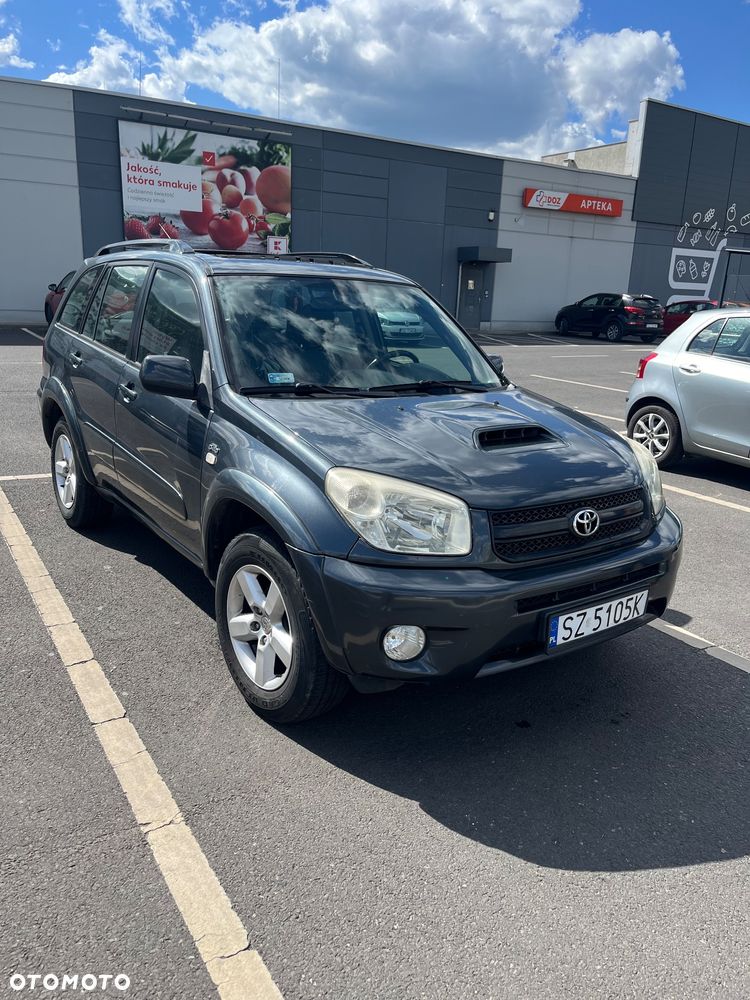 Toyota RAV4 D-4D 4x4 - 1