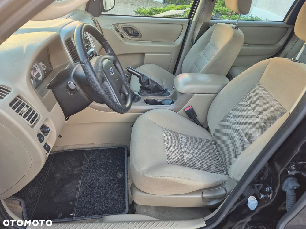 Ford Maverick 2.3 - 20