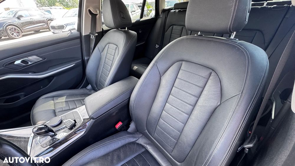 BMW Seria 3 320e AT PHEV - 13