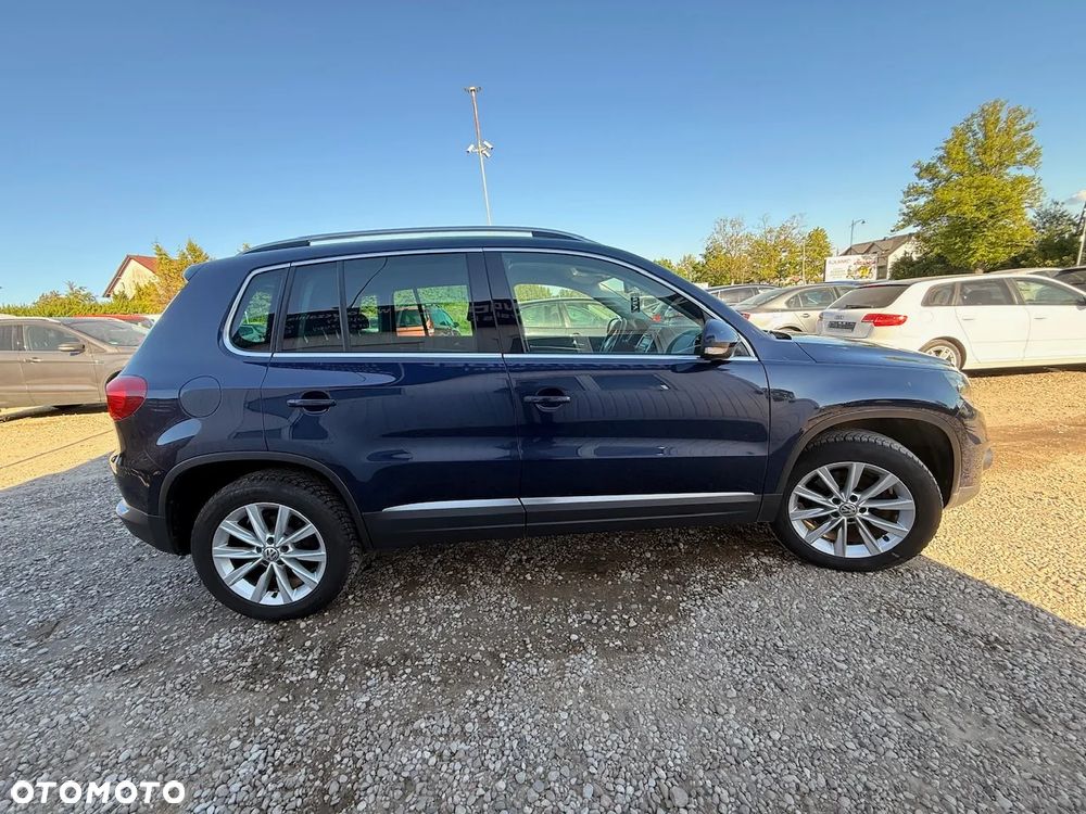 Volkswagen Tiguan 2.0 TDI DPF BlueMotion Technology CityScape - 10