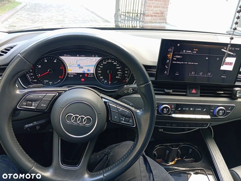 Audi A4 Avant 35 TDI S tronic advanced - 13