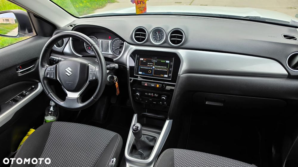 Suzuki Vitara 1.6 (4x2) Comfort - 22