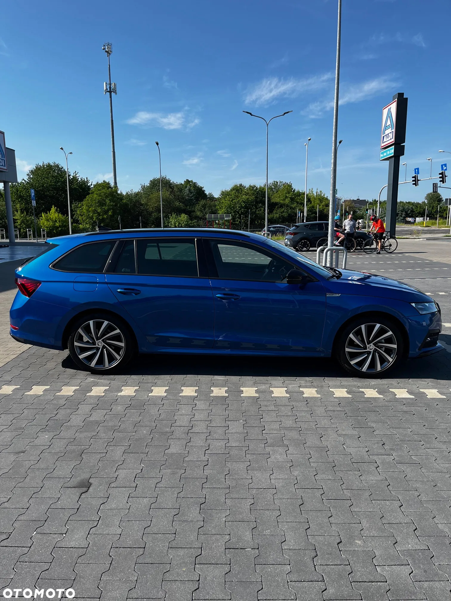 Skoda Octavia 1.5 TSI Sportline - 13