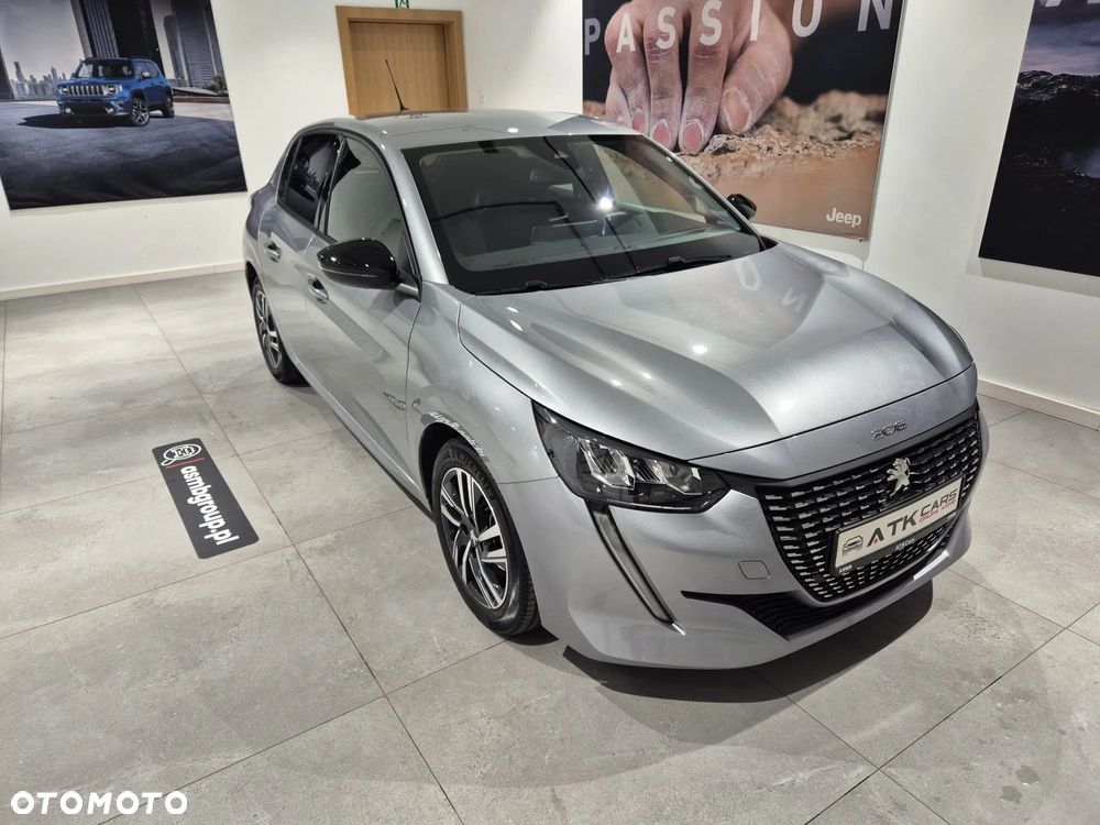 Peugeot 208 1.2 T Allure S&S - 4