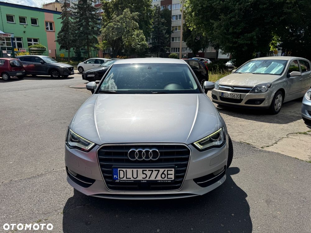Audi A3 1.4 TFSI Edycja Specjalna - 3