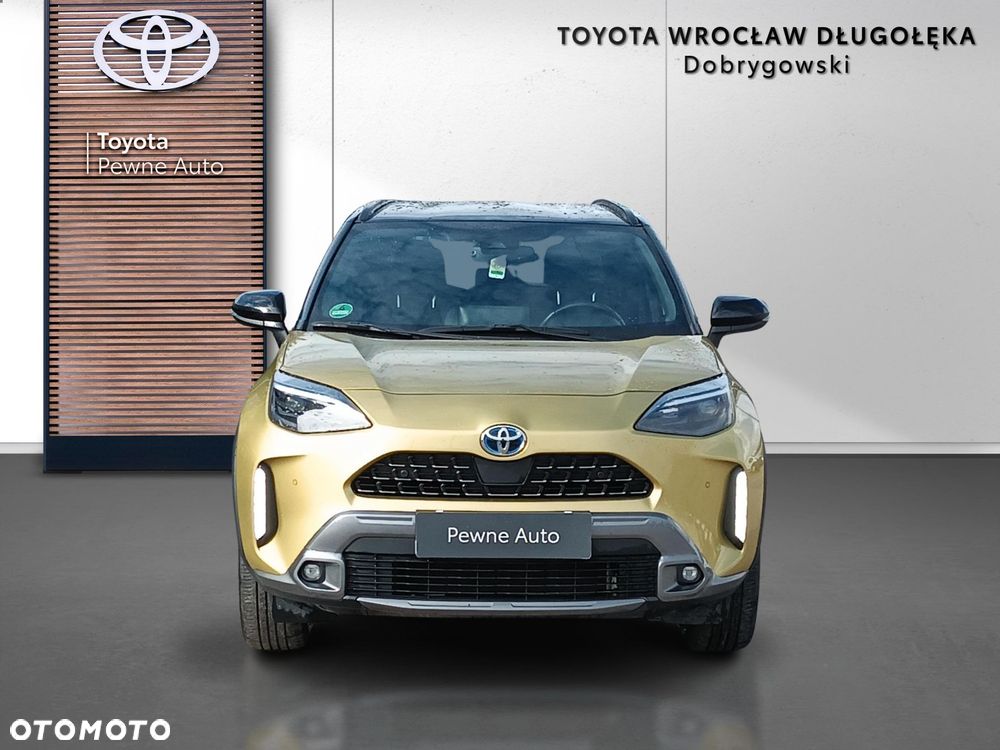 Toyota Yaris Cross Hybrid 1.5 Adventure - 9