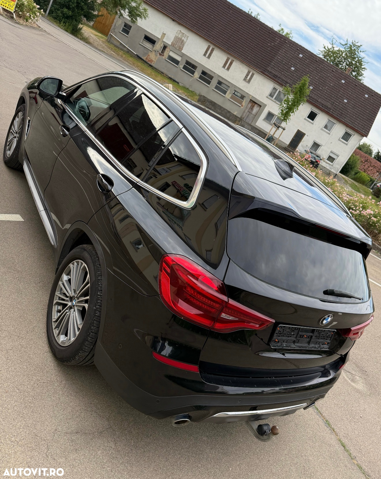 BMW X3 xDrive20i AT Luxury Line - 4