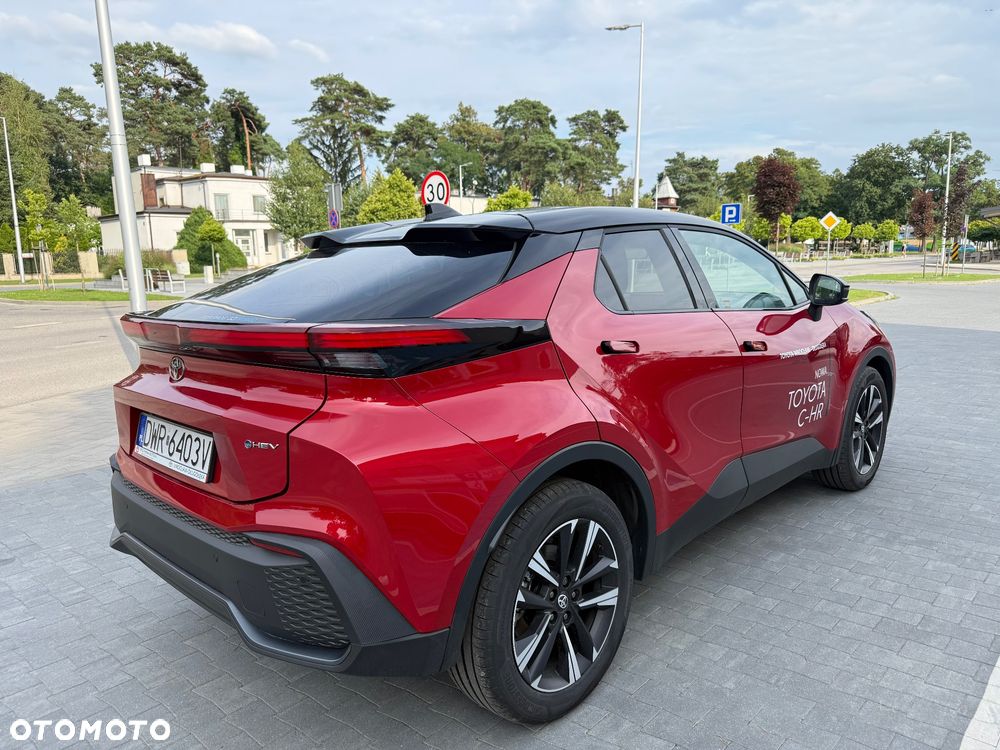 Toyota C-HR 1.8 Hybrid Style - 7