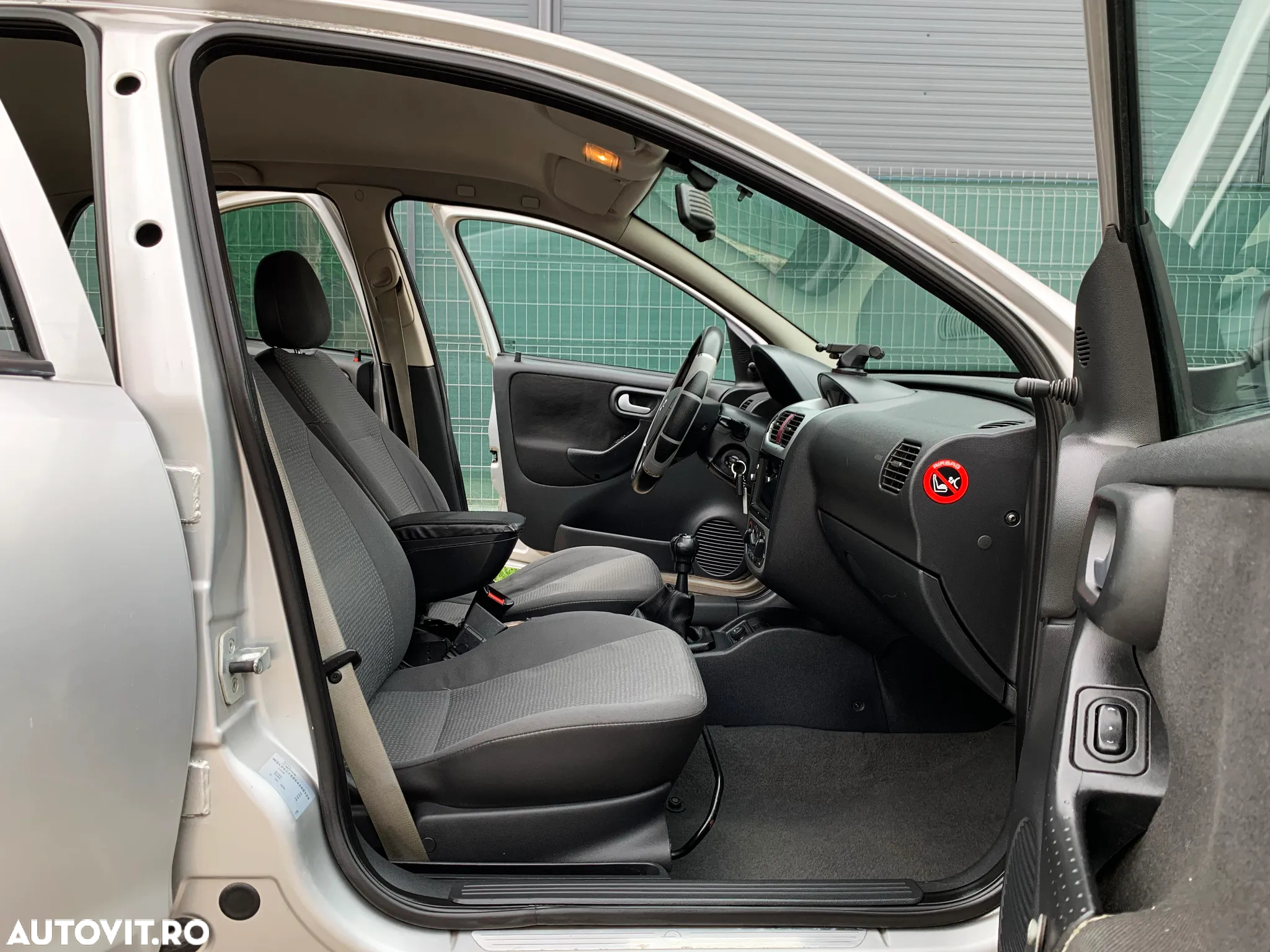 Opel Corsa Combo 1.3 CDTI - 13