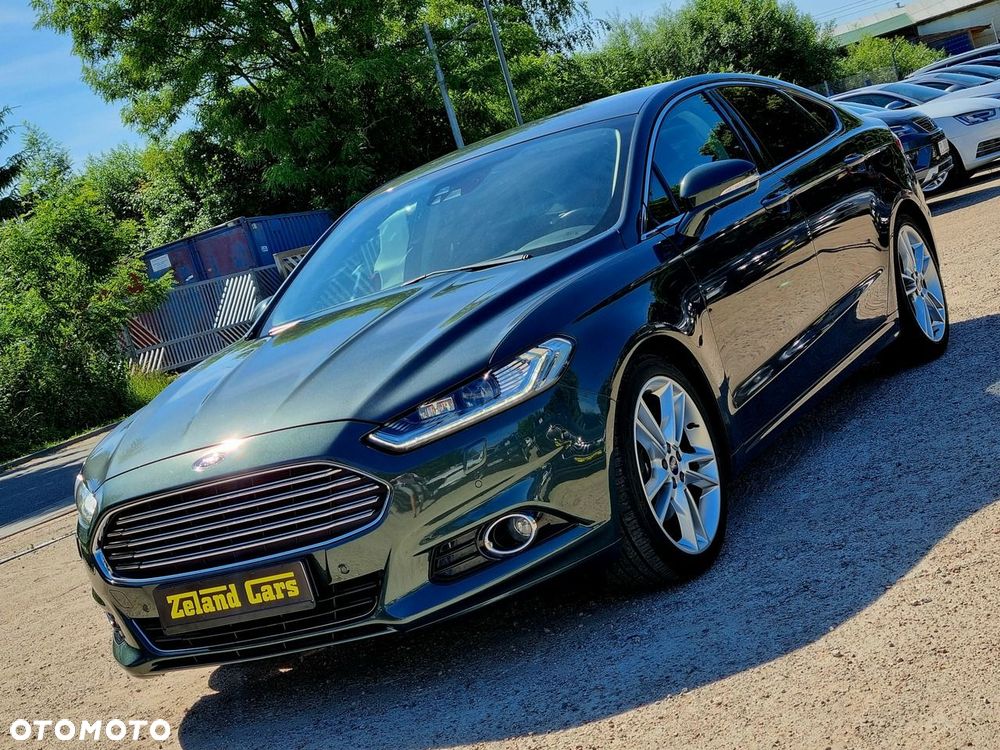 Ford Mondeo 1.5 EcoBoost STart-Stopp Autom Titanium - 1
