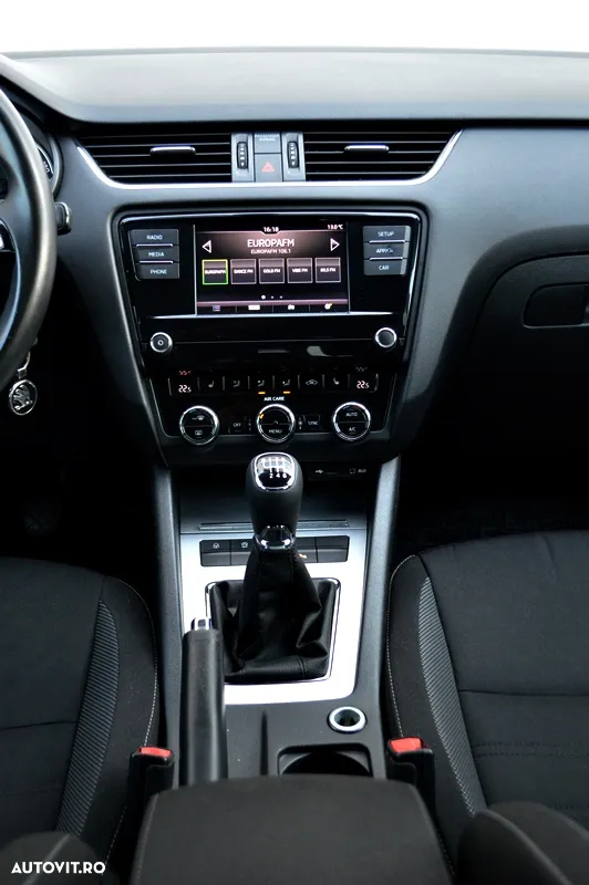 Skoda Octavia 1.4 TSI Style - 17