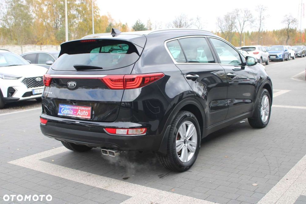 Kia Sportage 1.6 GDI 2WD Attract - 15
