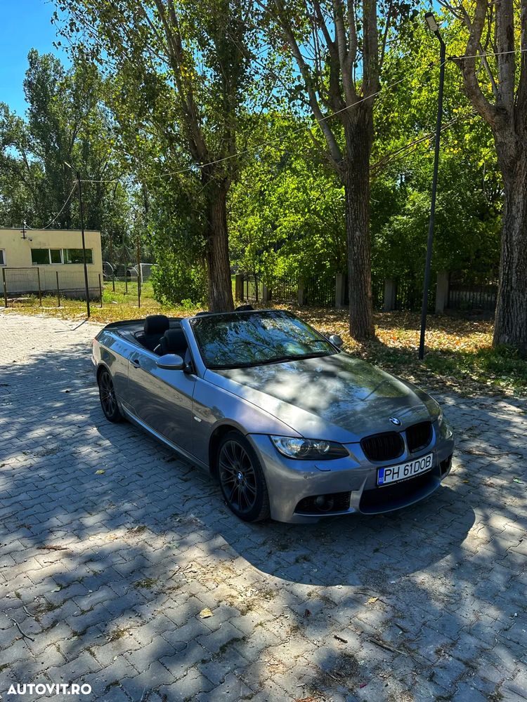 BMW Seria 3 320Ci Cabrio - 1