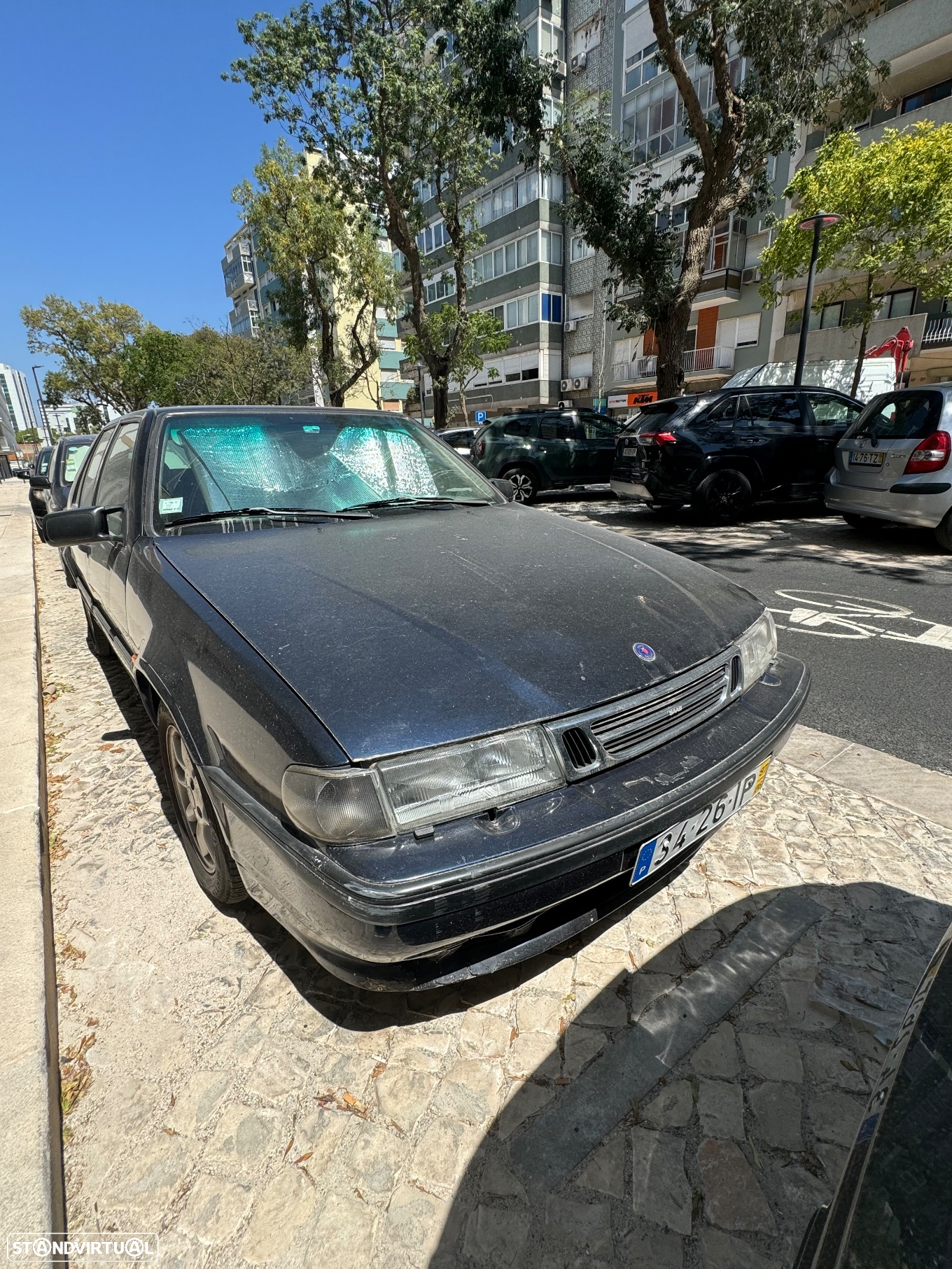 Saab 9000 CSE 2.0 Ecopower - 2