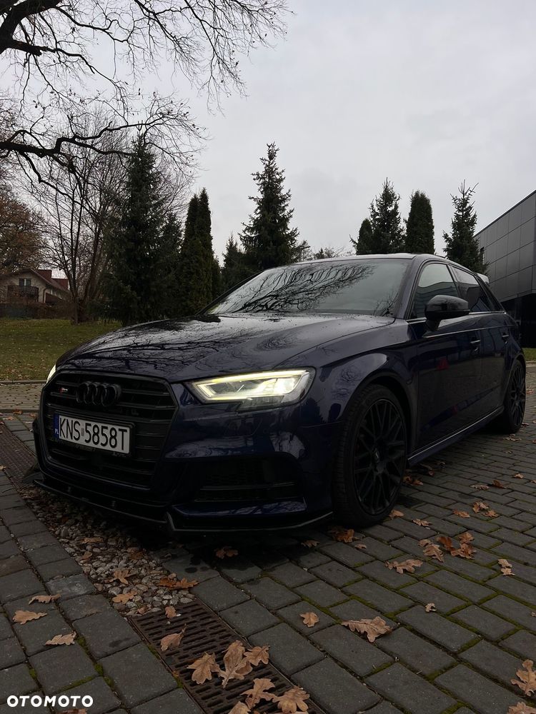 Audi S3 - 2