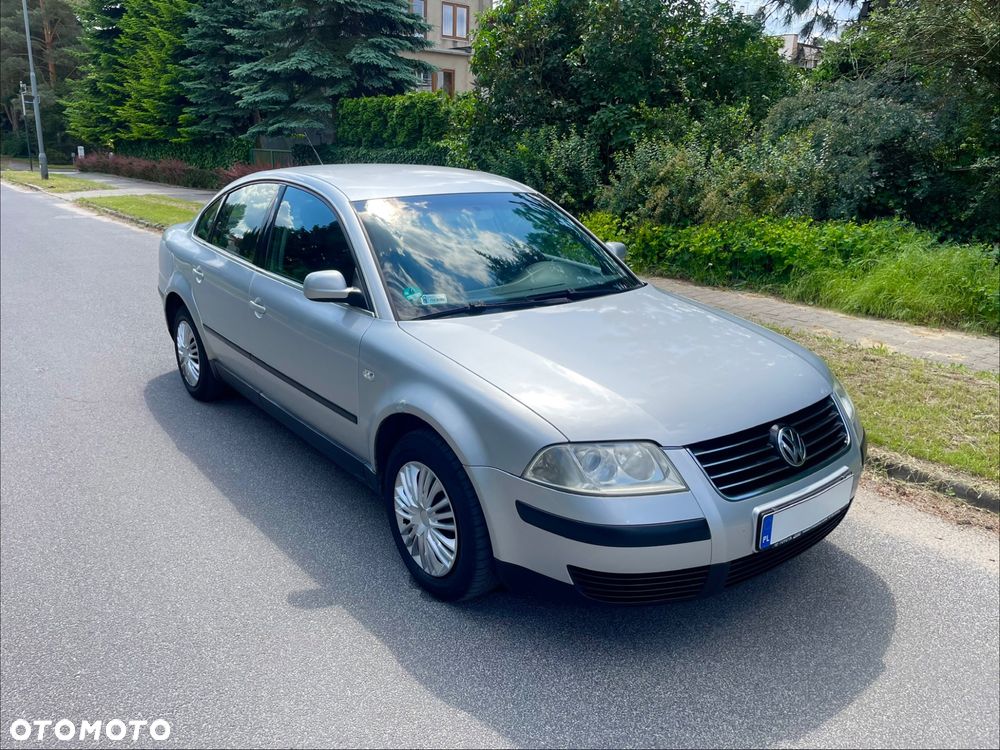 Volkswagen Passat 1.9 TDI - 4