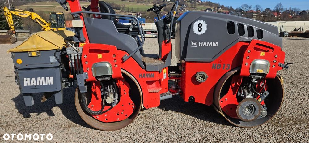 Hamm HD 13 VV - 18