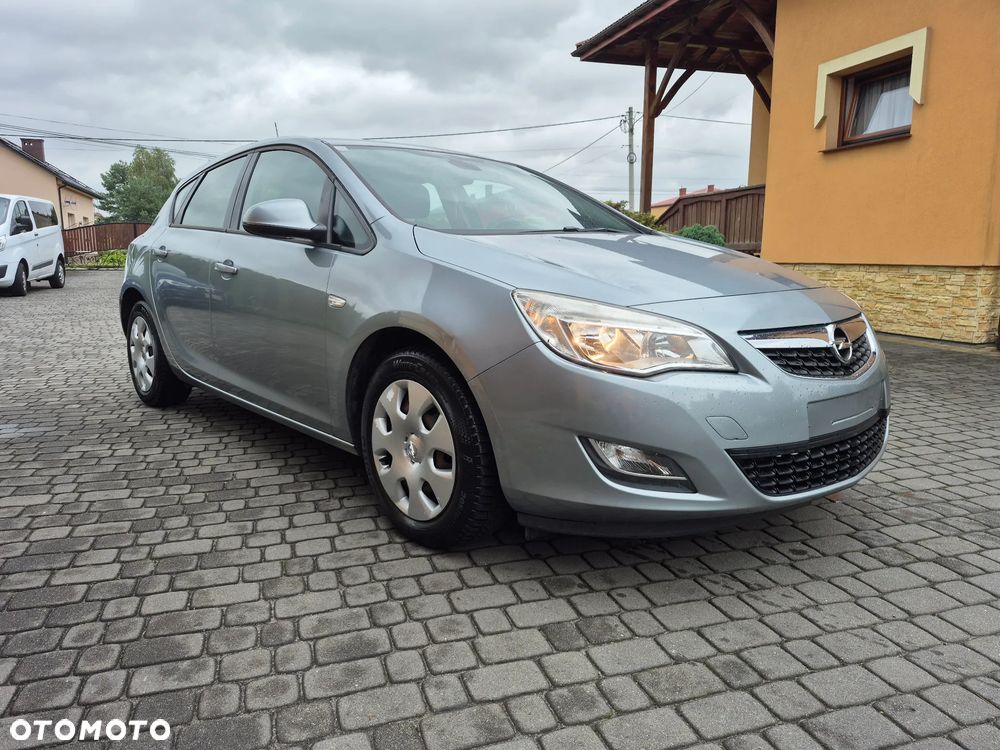 Opel Astra 1.6 Edition - 5