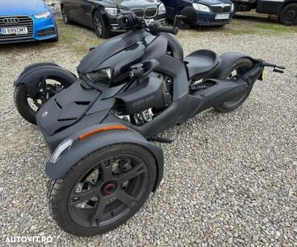 Can-Am Ryker 900