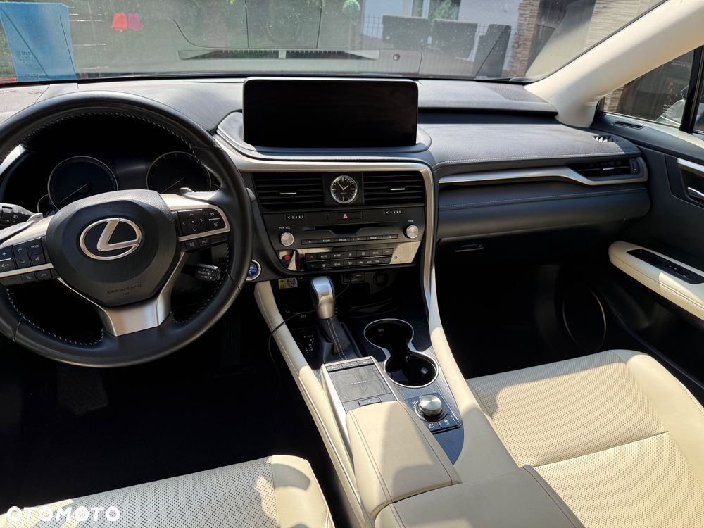 Lexus RX 450h Prestige - 13