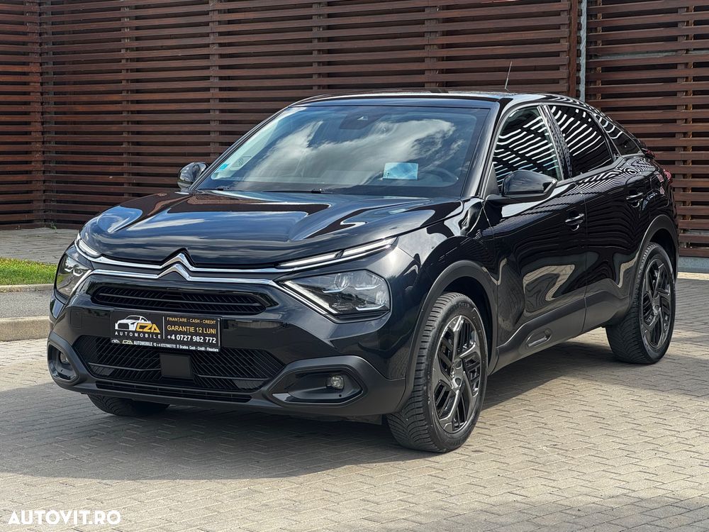 Citroën C4 1.5 BlueHDi S&S EAT8 Feel Pack - 7