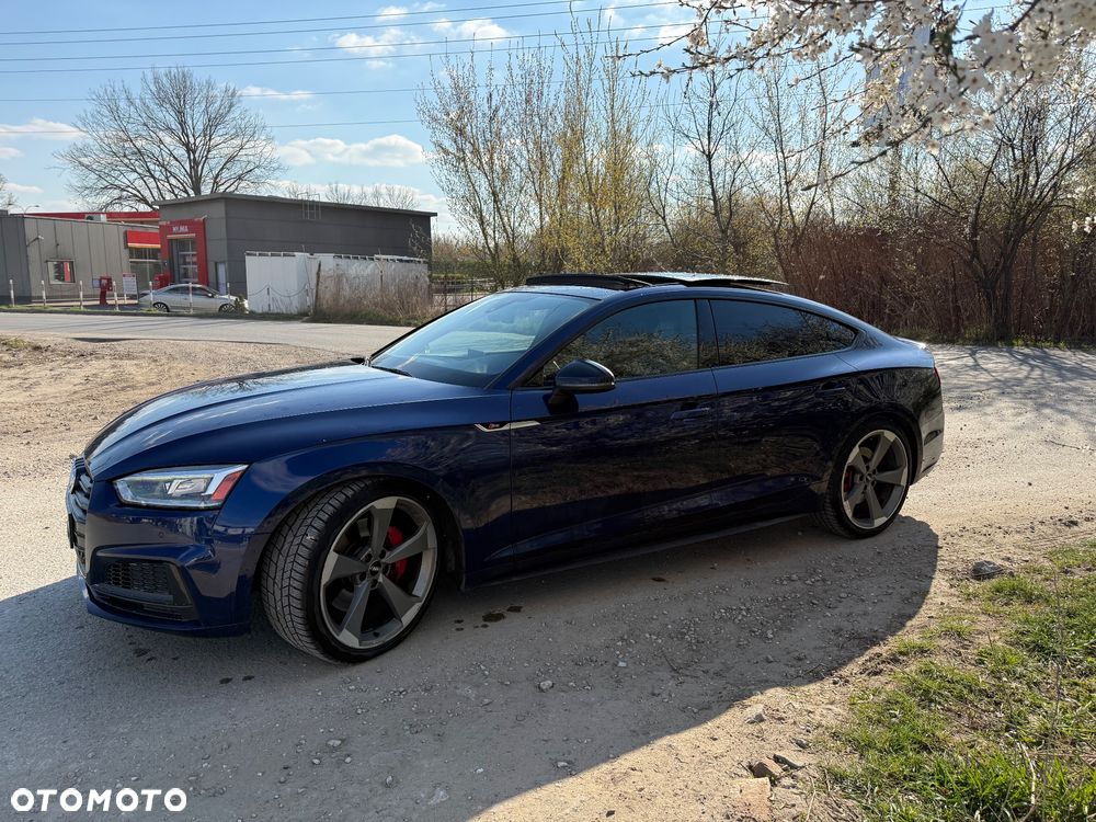 Audi S5 Sportback 3.0 TFSI Quattro Tiptronic - 6