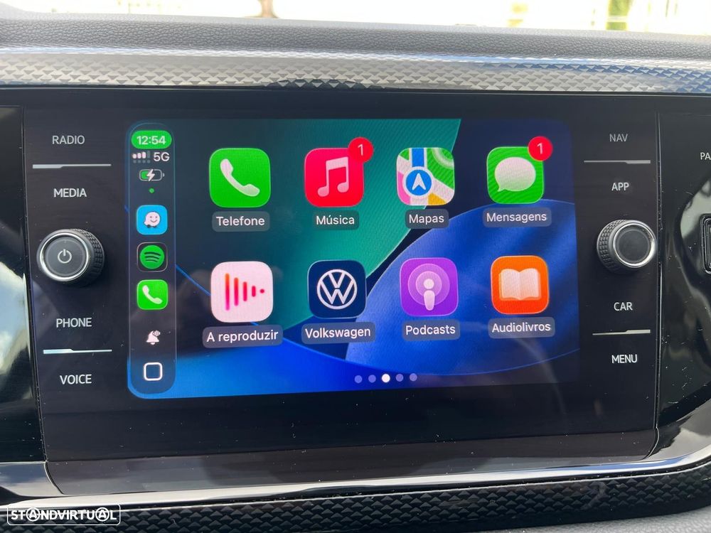 VW Polo 1.0 TSI Urban DSG - 21