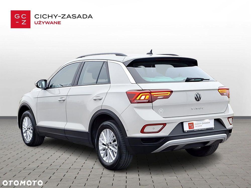 Volkswagen T-Roc 1.5 TSI Life - 7