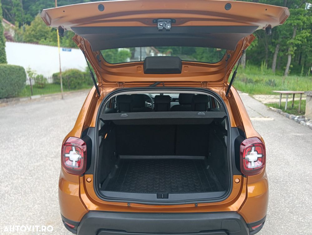 Dacia Duster Urban ECO-G 100 Comfort - 32