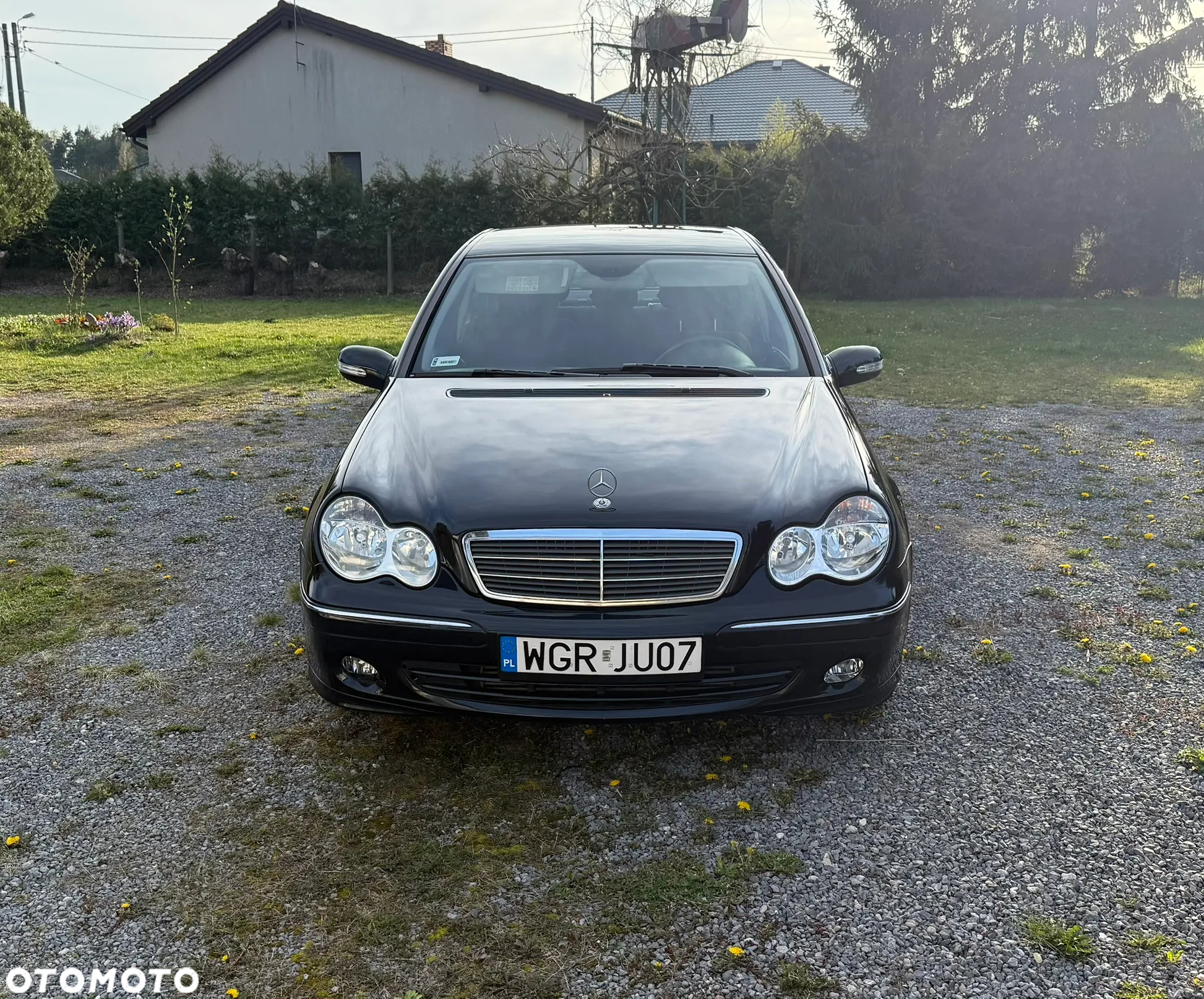 Mercedes-Benz Klasa C 180 T Kompressor Elegance - 3