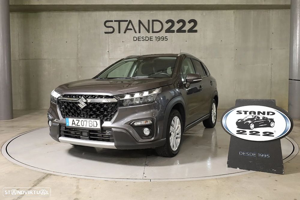 Suzuki S-Cross 1.4T S2 Mild Hybrid - 1