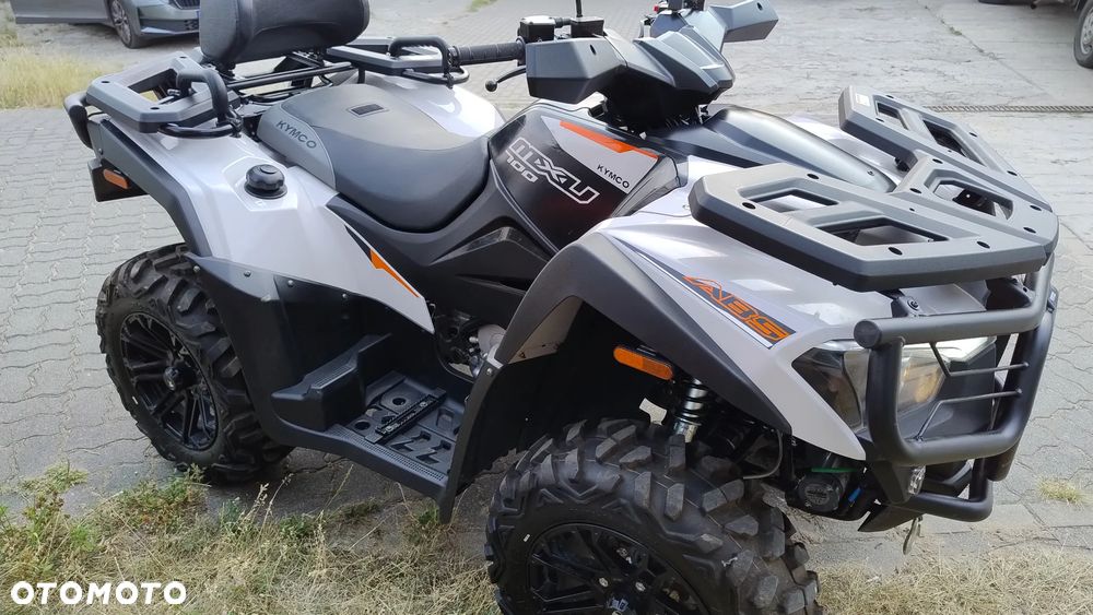Kymco MXU - 1