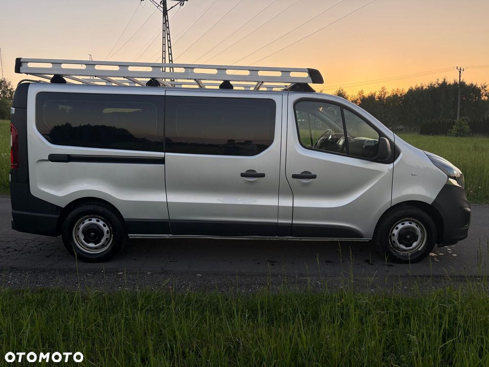 Opel Vivaro L2H1 2,9t Edition Premium - 5