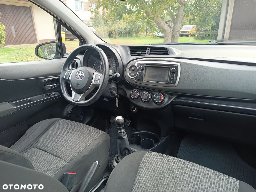Toyota Yaris 1.33 Life - 8